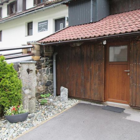 Ferienwohnung Annamaria Und Manuel Melmer Sankt Leonhard im Pitztal Kültér fotó