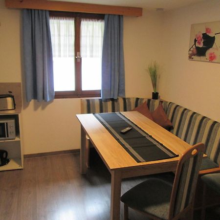 Ferienwohnung Annamaria Und Manuel Melmer Sankt Leonhard im Pitztal Kültér fotó
