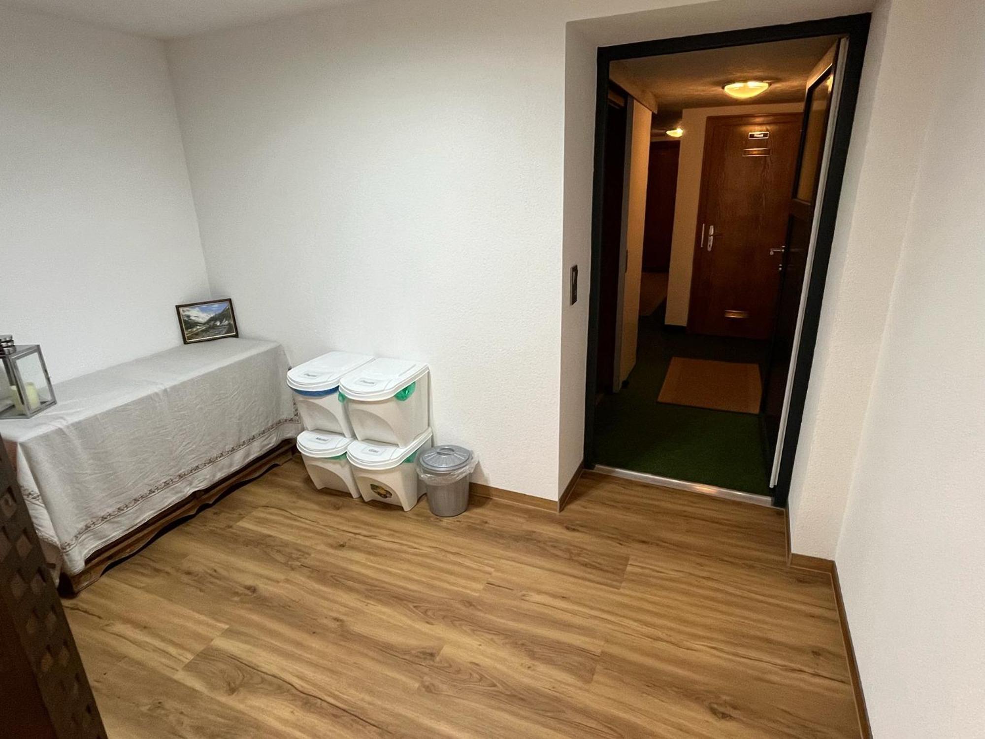 Ferienwohnung Annamaria Und Manuel Melmer Sankt Leonhard im Pitztal Kültér fotó