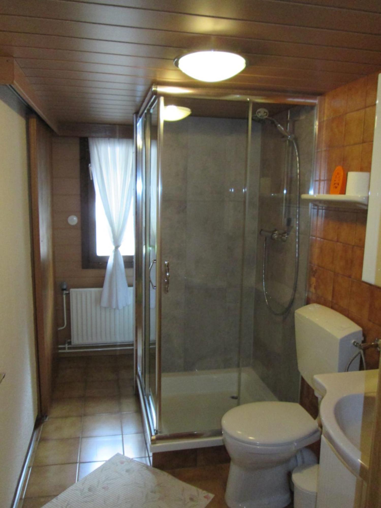 Ferienwohnung Annamaria Und Manuel Melmer Sankt Leonhard im Pitztal Kültér fotó