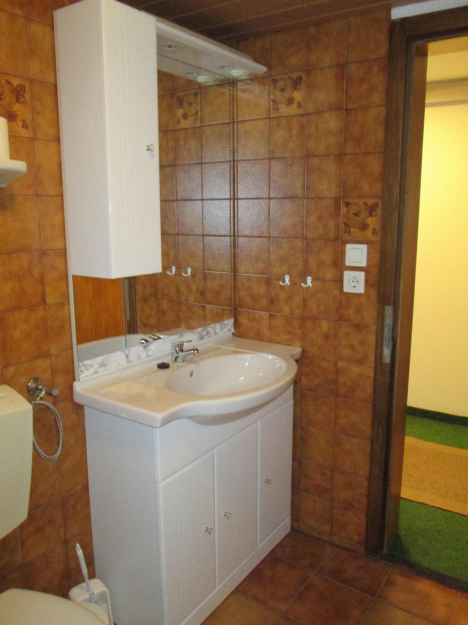 Ferienwohnung Annamaria Und Manuel Melmer Sankt Leonhard im Pitztal Kültér fotó