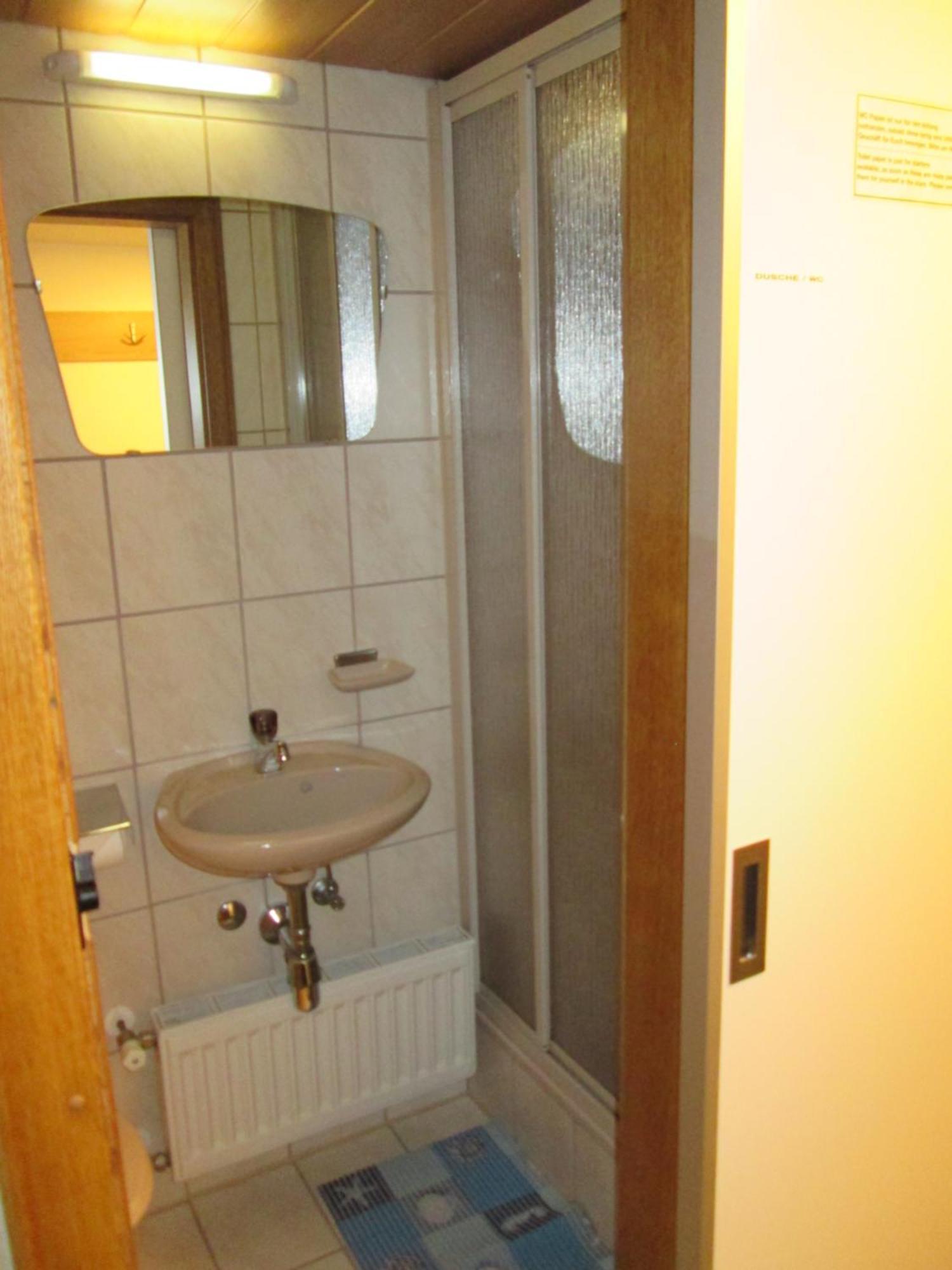 Ferienwohnung Annamaria Und Manuel Melmer Sankt Leonhard im Pitztal Kültér fotó