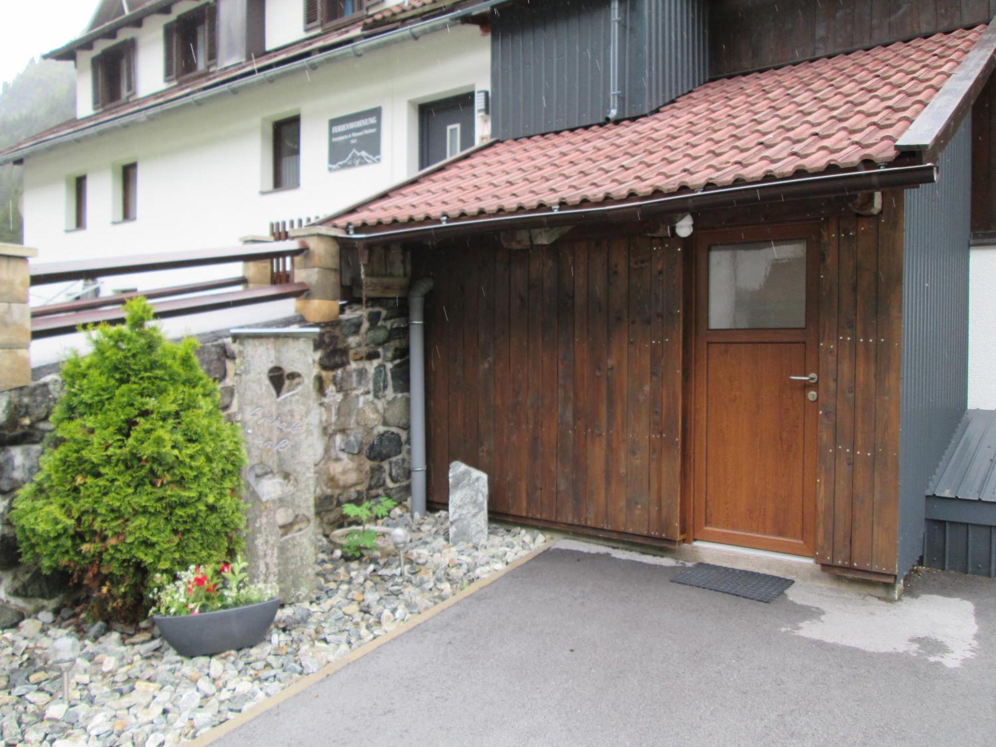 Ferienwohnung Annamaria Und Manuel Melmer Sankt Leonhard im Pitztal Kültér fotó