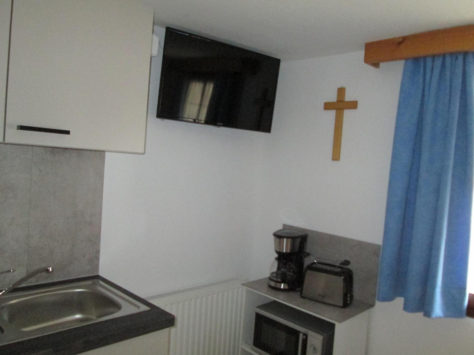 Ferienwohnung Annamaria Und Manuel Melmer Sankt Leonhard im Pitztal Kültér fotó