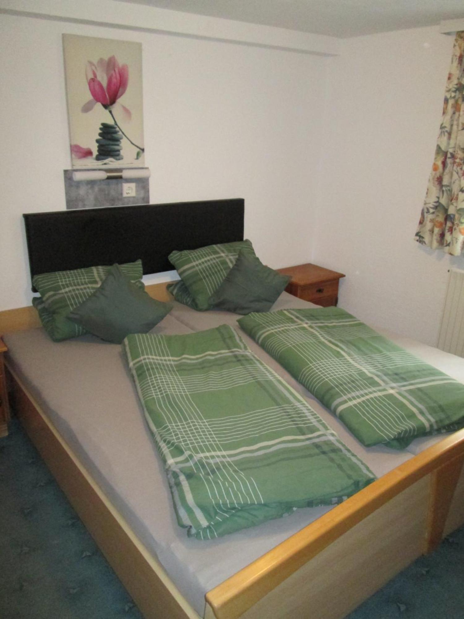 Ferienwohnung Annamaria Und Manuel Melmer Sankt Leonhard im Pitztal Kültér fotó