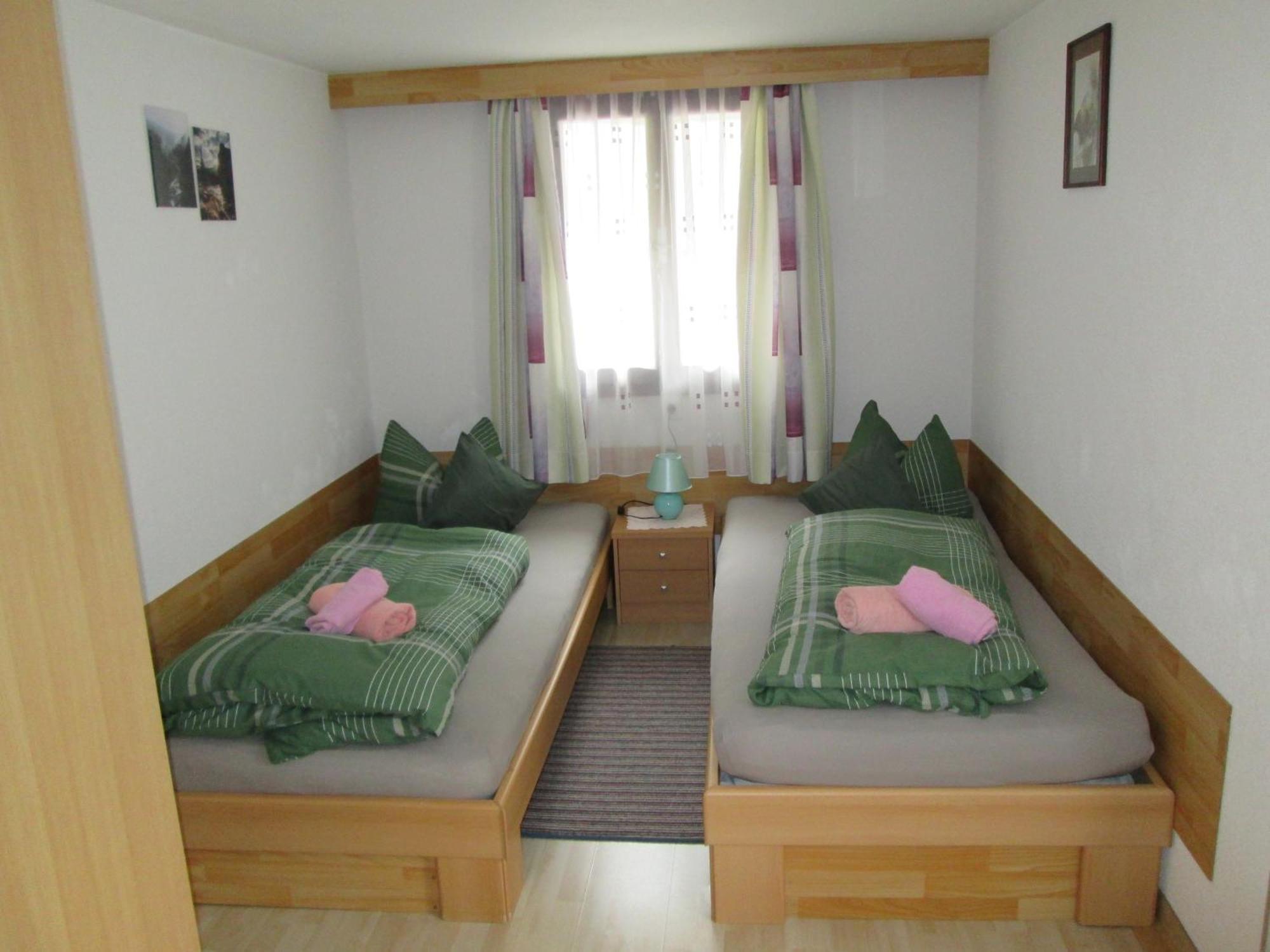 Ferienwohnung Annamaria Und Manuel Melmer Sankt Leonhard im Pitztal Kültér fotó