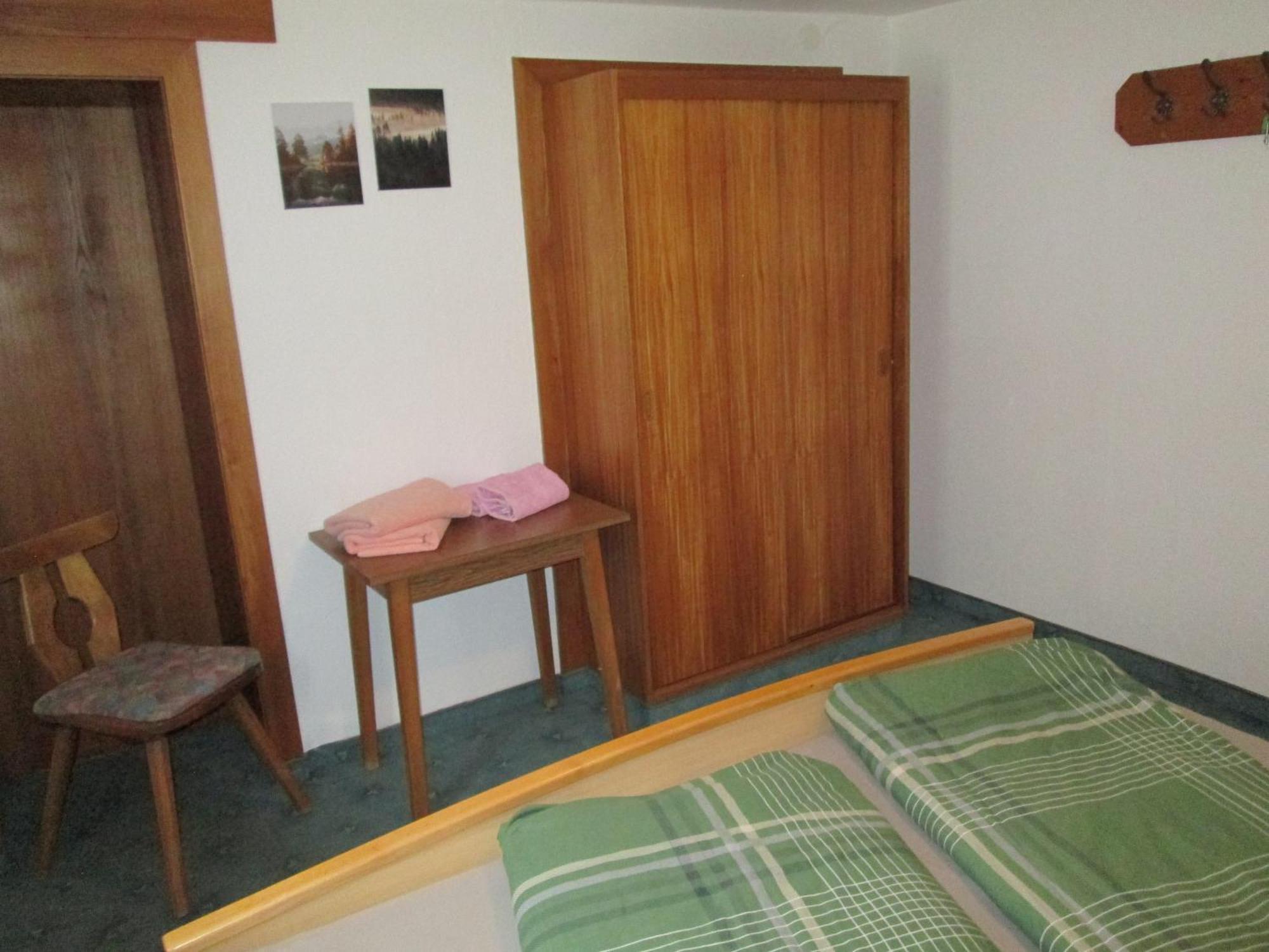 Ferienwohnung Annamaria Und Manuel Melmer Sankt Leonhard im Pitztal Kültér fotó