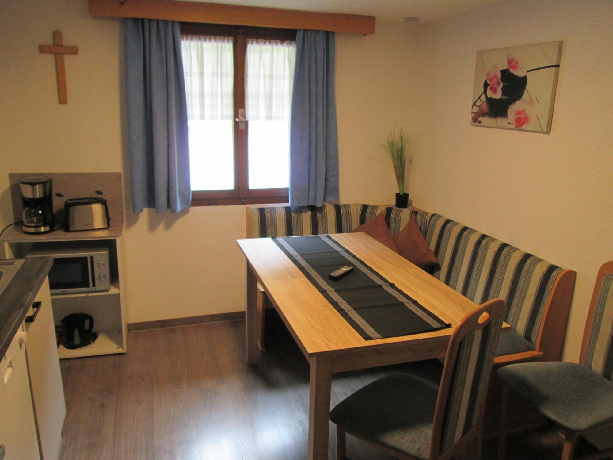 Ferienwohnung Annamaria Und Manuel Melmer Sankt Leonhard im Pitztal Kültér fotó