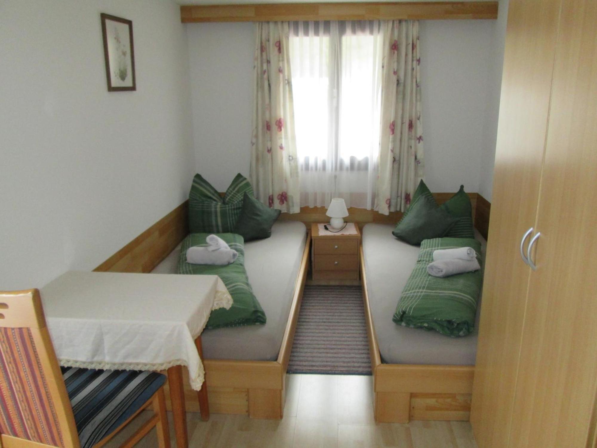 Ferienwohnung Annamaria Und Manuel Melmer Sankt Leonhard im Pitztal Kültér fotó