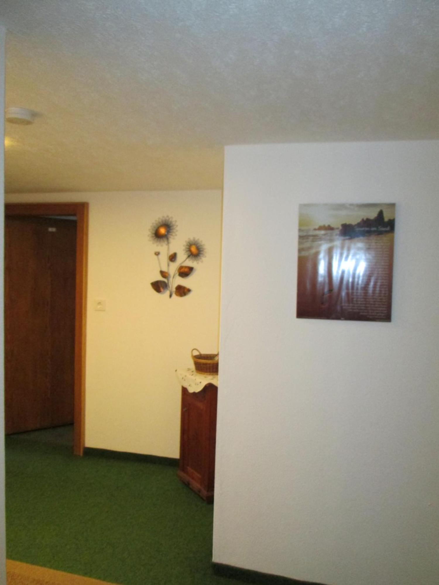 Ferienwohnung Annamaria Und Manuel Melmer Sankt Leonhard im Pitztal Kültér fotó