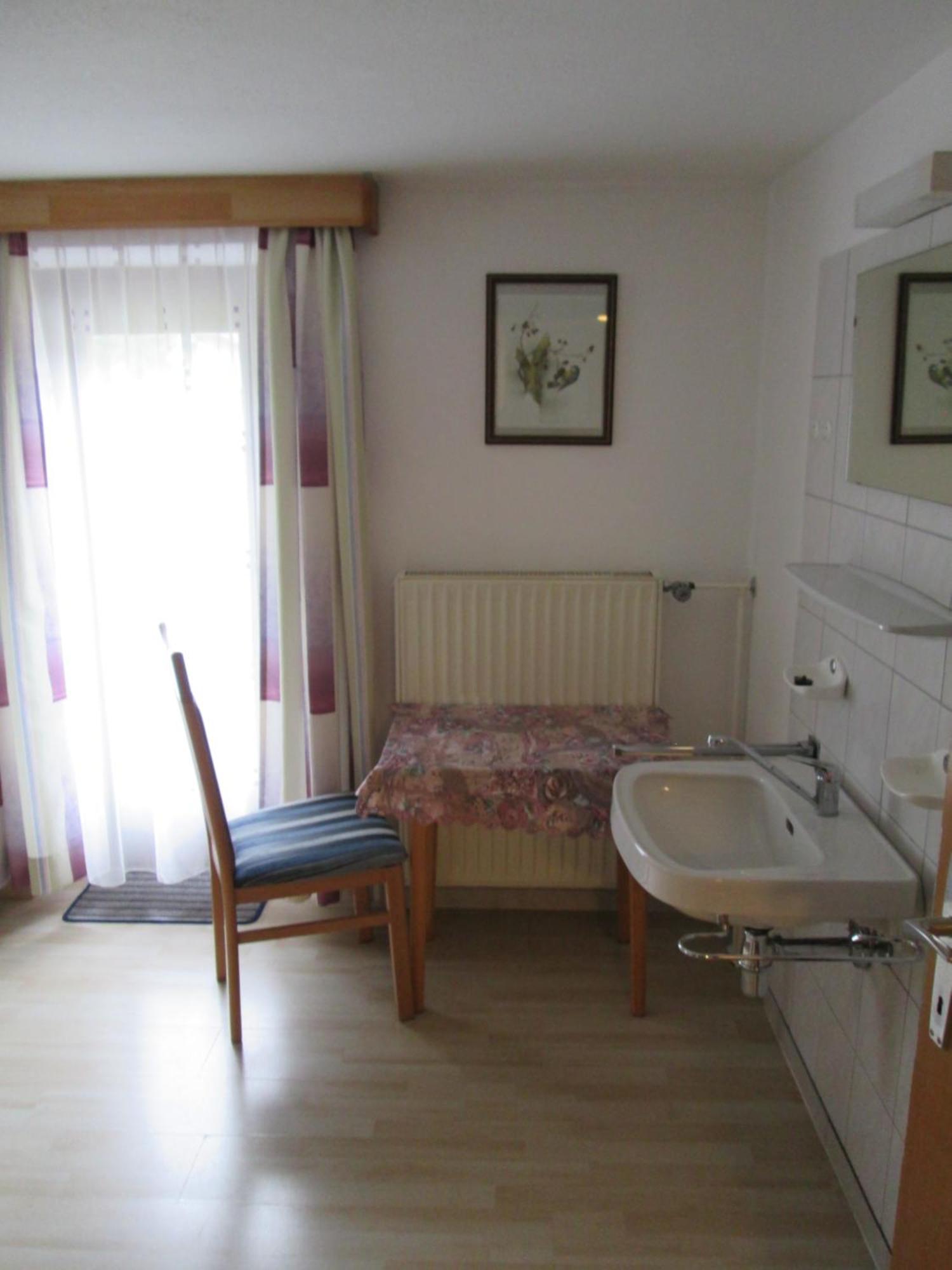Ferienwohnung Annamaria Und Manuel Melmer Sankt Leonhard im Pitztal Kültér fotó