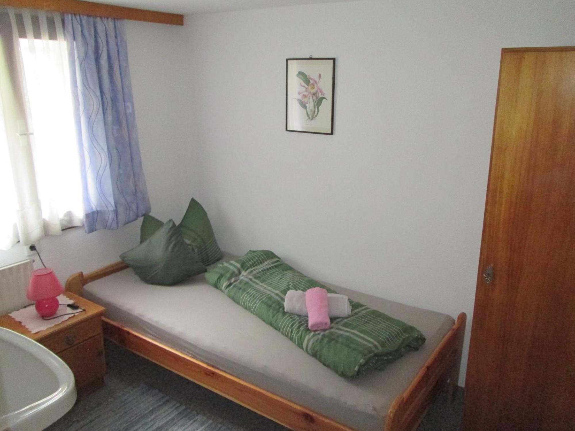 Ferienwohnung Annamaria Und Manuel Melmer Sankt Leonhard im Pitztal Kültér fotó