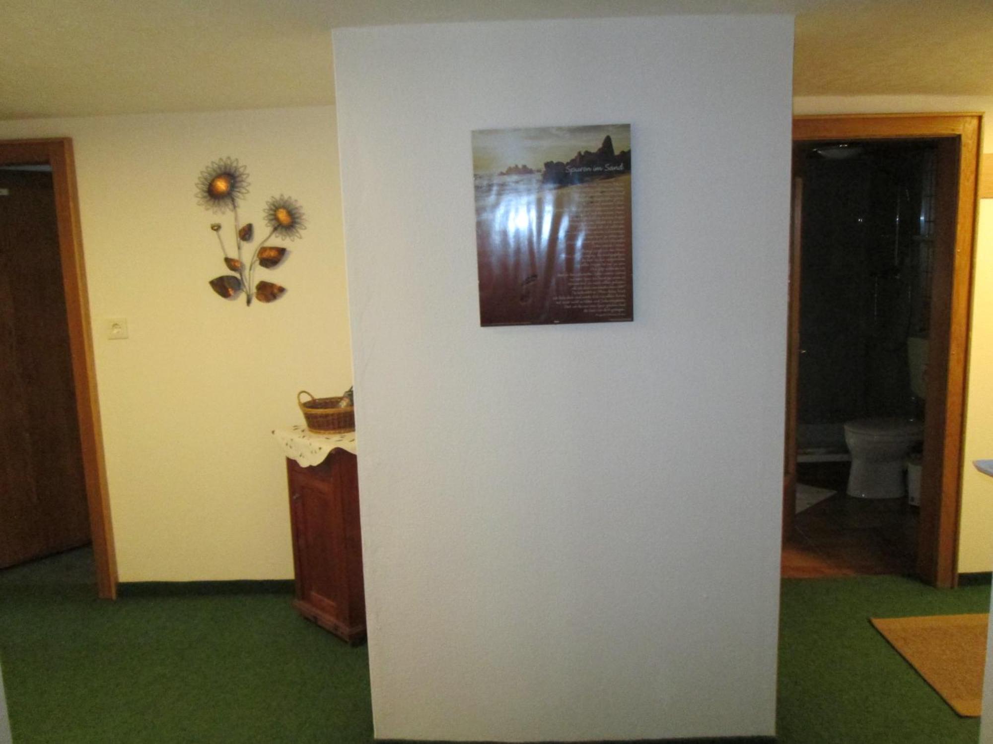 Ferienwohnung Annamaria Und Manuel Melmer Sankt Leonhard im Pitztal Kültér fotó