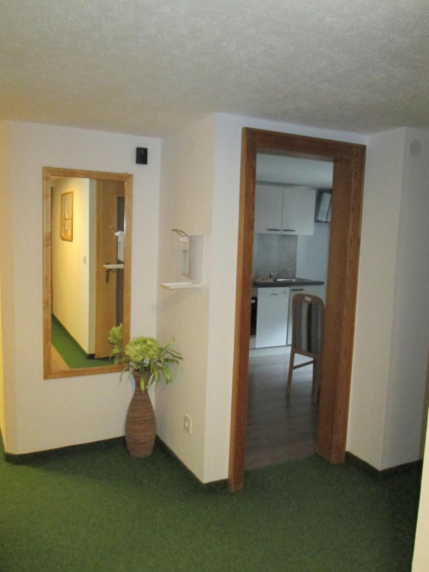 Ferienwohnung Annamaria Und Manuel Melmer Sankt Leonhard im Pitztal Kültér fotó