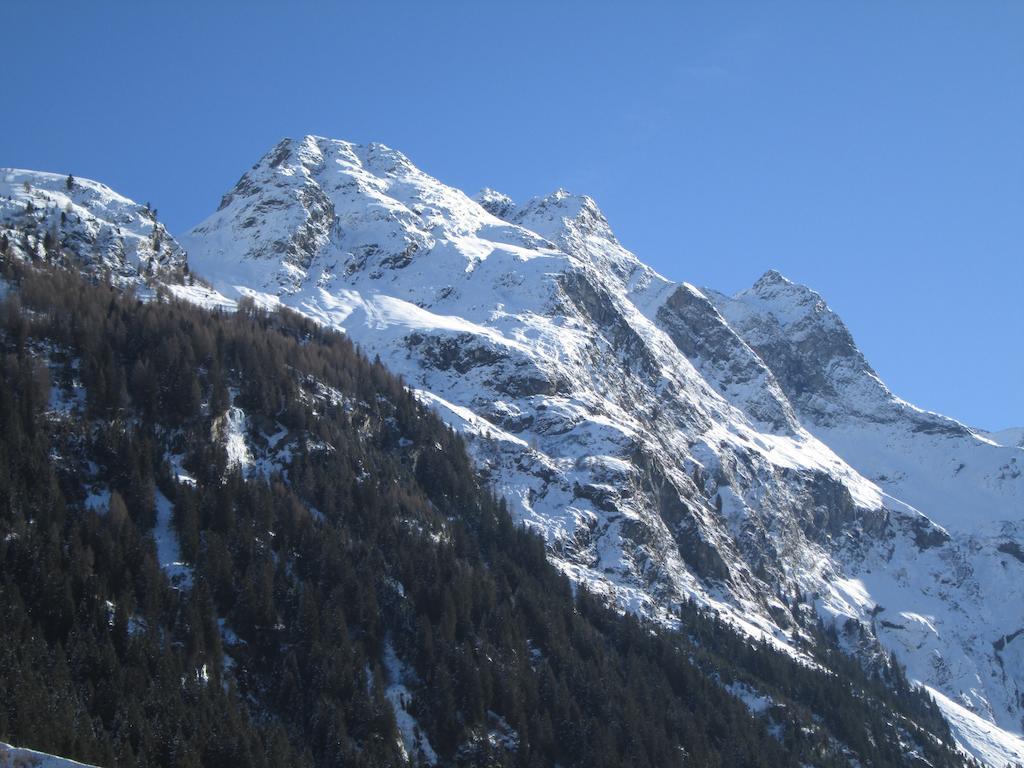 Ferienwohnung Annamaria Und Manuel Melmer Sankt Leonhard im Pitztal Szoba fotó