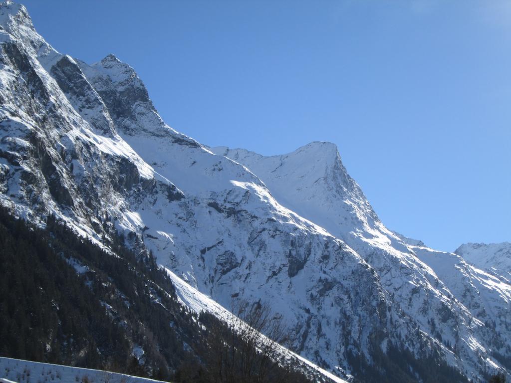 Ferienwohnung Annamaria Und Manuel Melmer Sankt Leonhard im Pitztal Szoba fotó